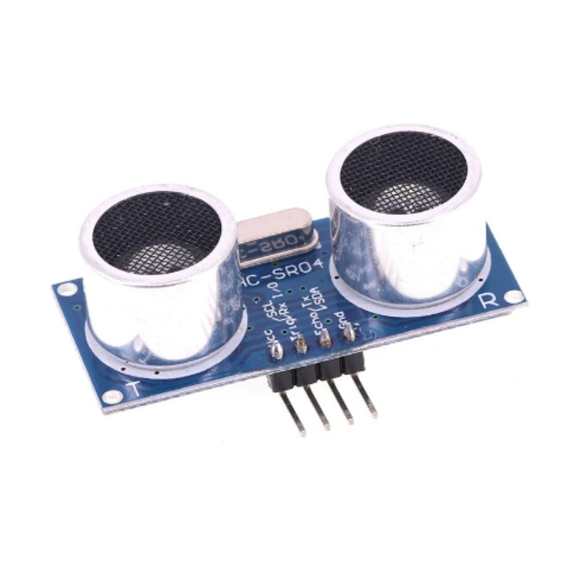Ultrasonic Sensor Hc-Sr04 - Ultrasonic Sensor HC-SR04 Ultrasonic Wave Detector