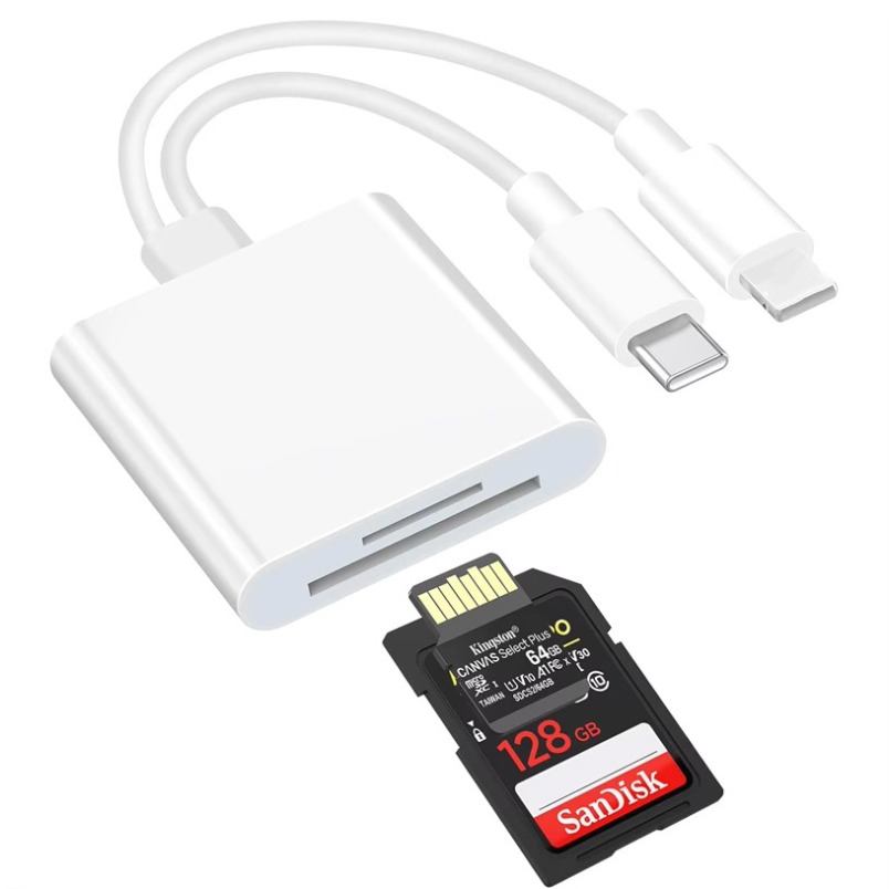 Sd Card Module - High Speed SD Card Reader 2
