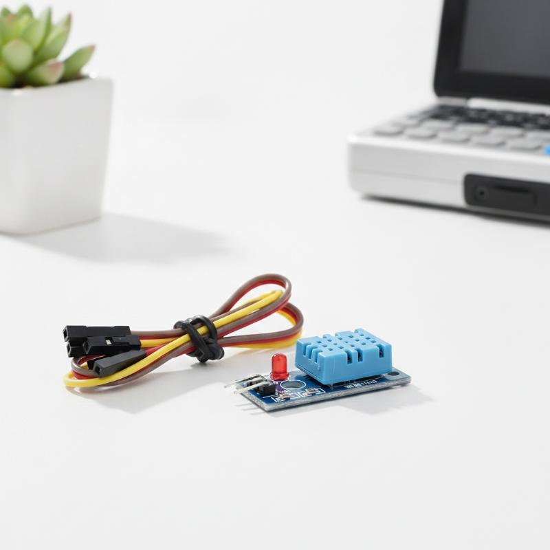 Dht11 - DHT11 High Accuracy Temperature Humidity Sensor