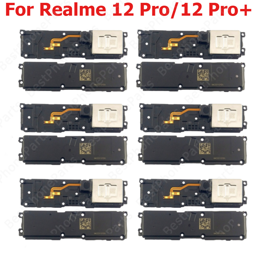 Buzzer Module - Bottom Loudspeaker For Realme 12 Pro