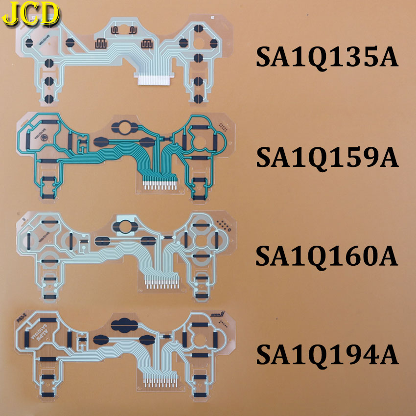 JCD For PS3 Game Controller Jo - Joystick Module 评论和价格