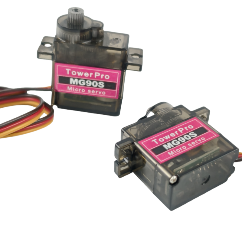 MG90S 9g 90° 180° Micro Servo  - Servo Sg90 评论和价格