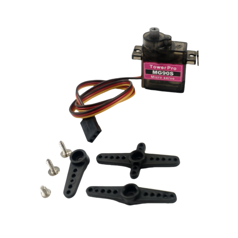 MG90S 9g 90° 180° Micro Servo  - Servo Sg90 评论和价格