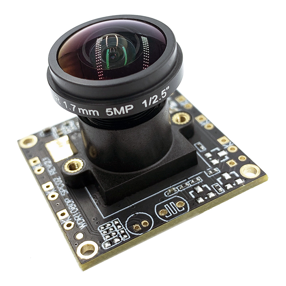 2.0MP 1920*1080 32*32 IP Camer - Microphone Module 评论和价格