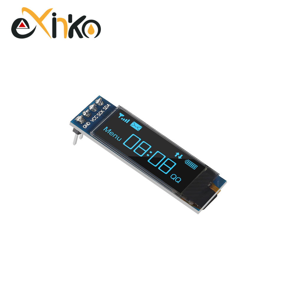 1-10pcs 0.91 inch OLED Display - Ssd1306 评论和价格