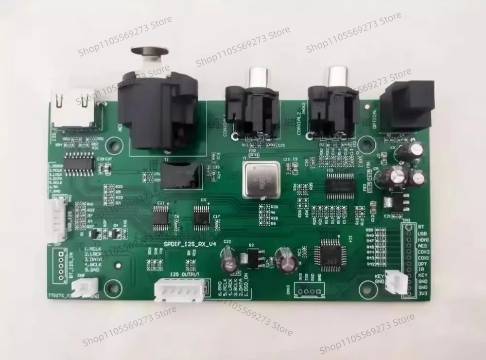 Multi-format Digital Input Mod - Microphone Module 评论和价格