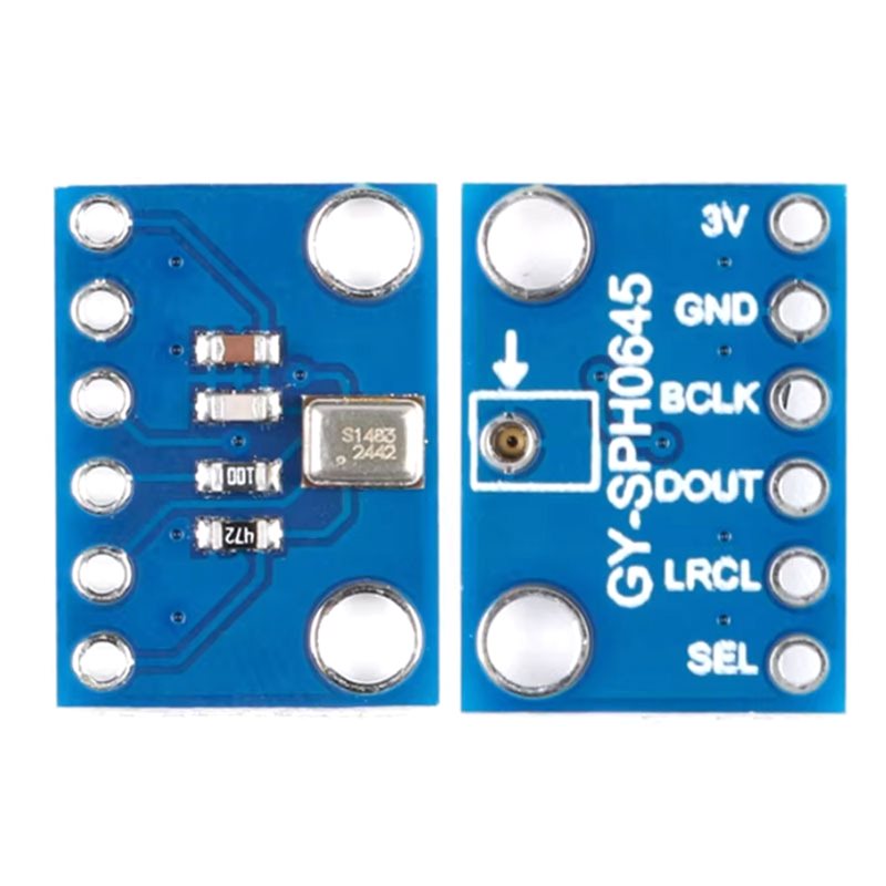B29C-SPH0645LM4H I2S MEMS Micr - Microphone Module 评论和价格