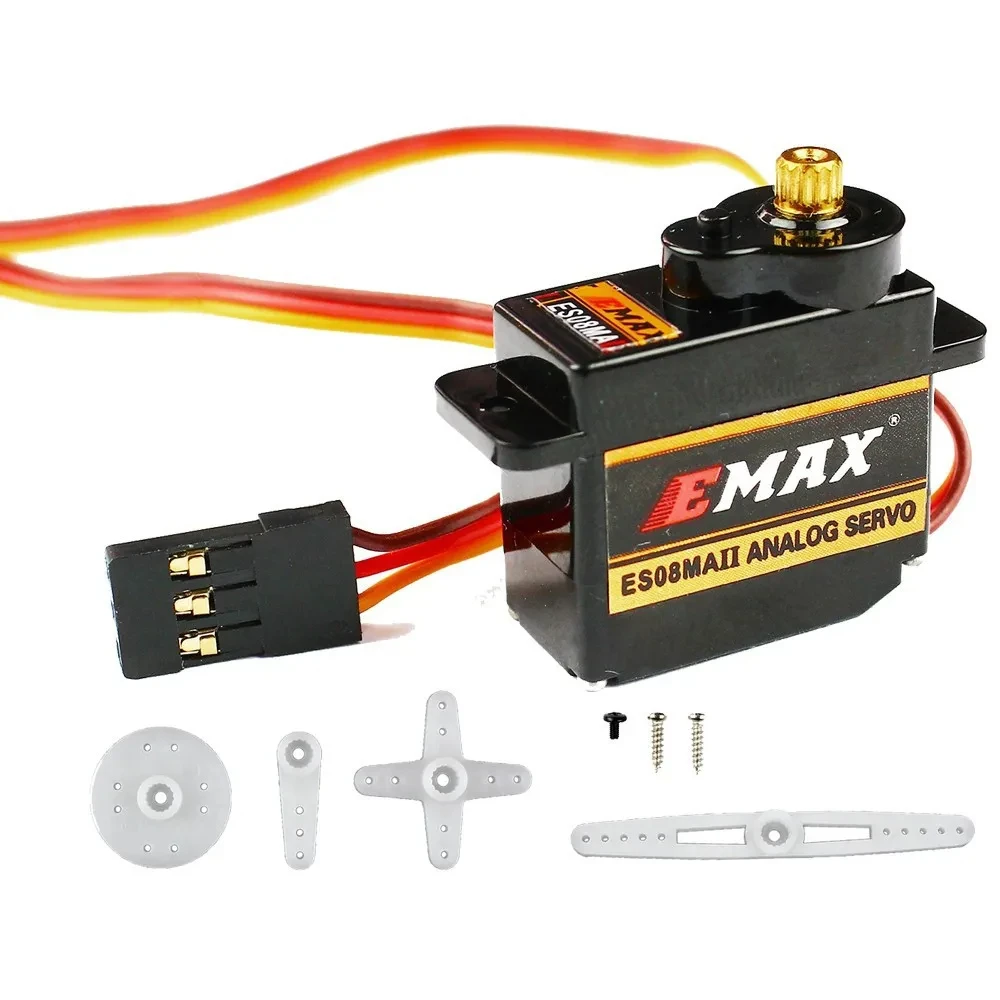2026 EMAX ES08MDII ES08MD II M - Servo Sg90 评论和价格