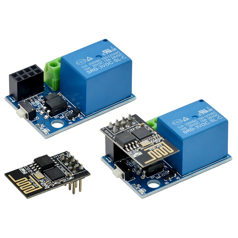 ESP8266 5V WiFi relay module D - Ds18B20 评论和价格