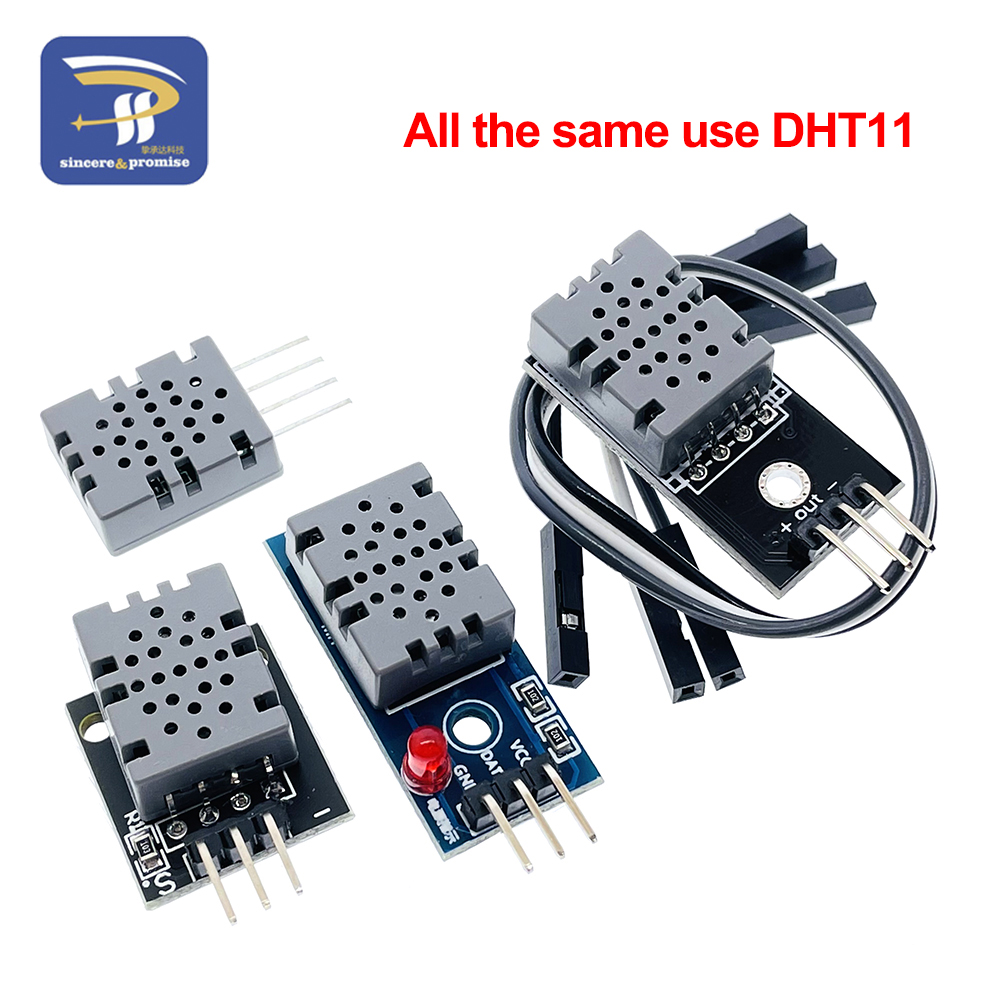 DHT22 AM2302 DHT11 AM2322 AM23 - Dht11 评论和价格