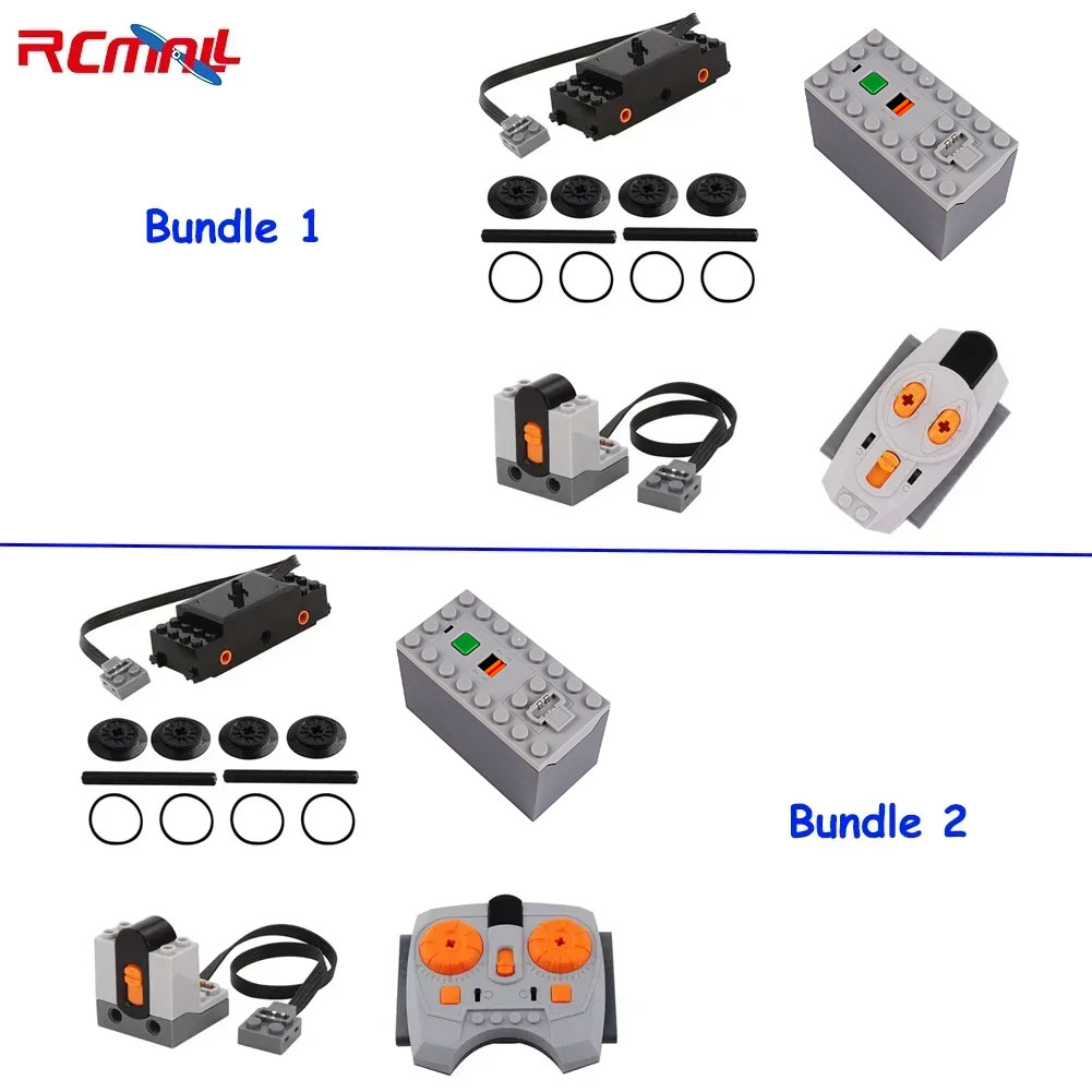 For Power Functions Parts Trai - Ir Remote Module 评论和价格