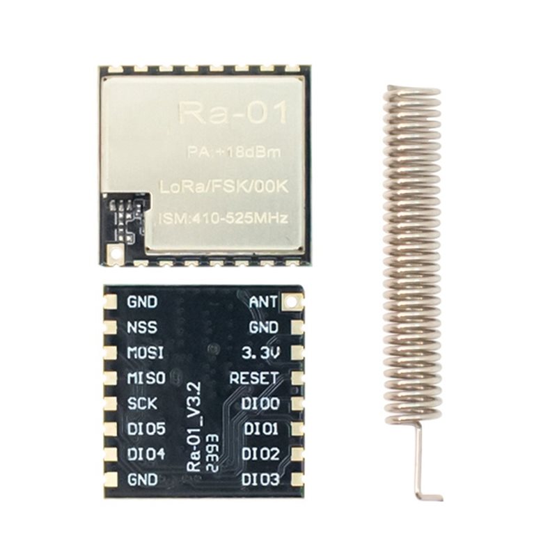 AA60 Ra-01 Module SX1278 LoRa  - Lora Sx1278 评论和价格