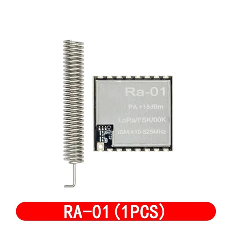 AA60 Ra-01 Module SX1278 LoRa  - Lora Sx1278 评论和价格