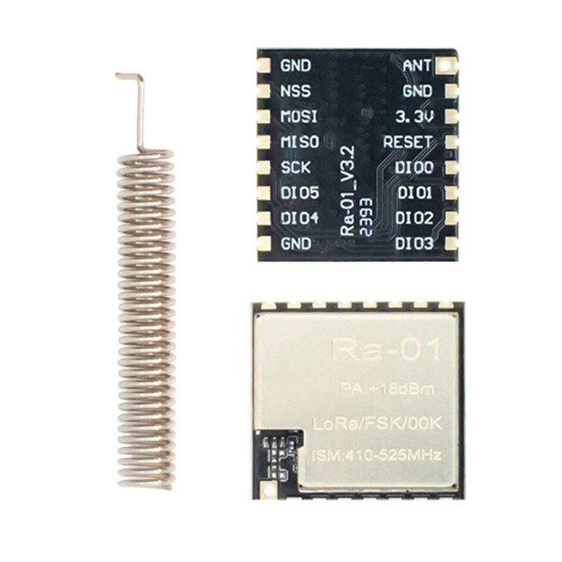 AA60 Ra-01 Module SX1278 LoRa  - Lora Sx1278 评论和价格