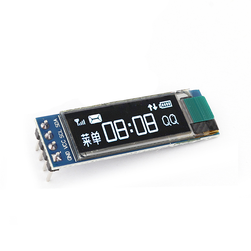1-10Pcs 0.91 inch OLED module  - Ssd1306 评论和价格