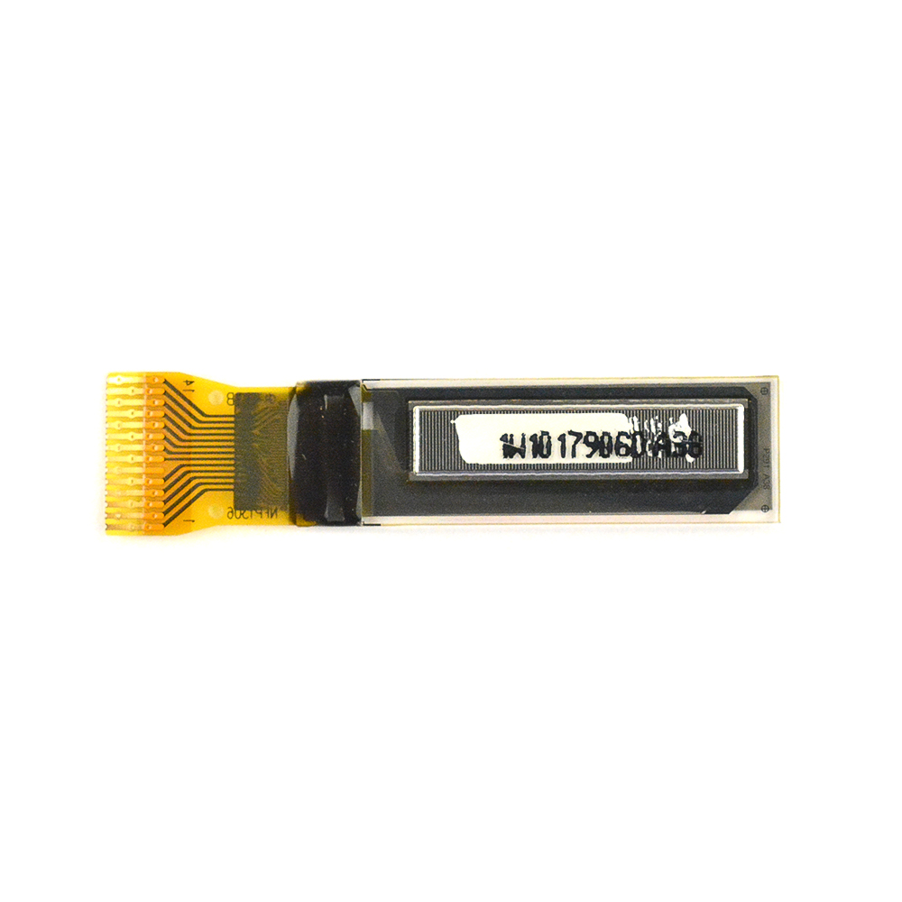 0.69 inch OLED Module White Co - Ssd1306 评论和价格
