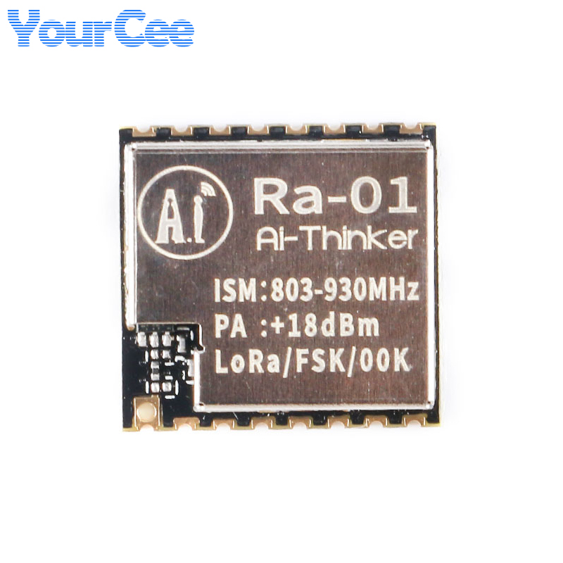 10pcs/1pc SX1276 LoRa Ra-01H 8 - Lora Rfm95 评论和价格