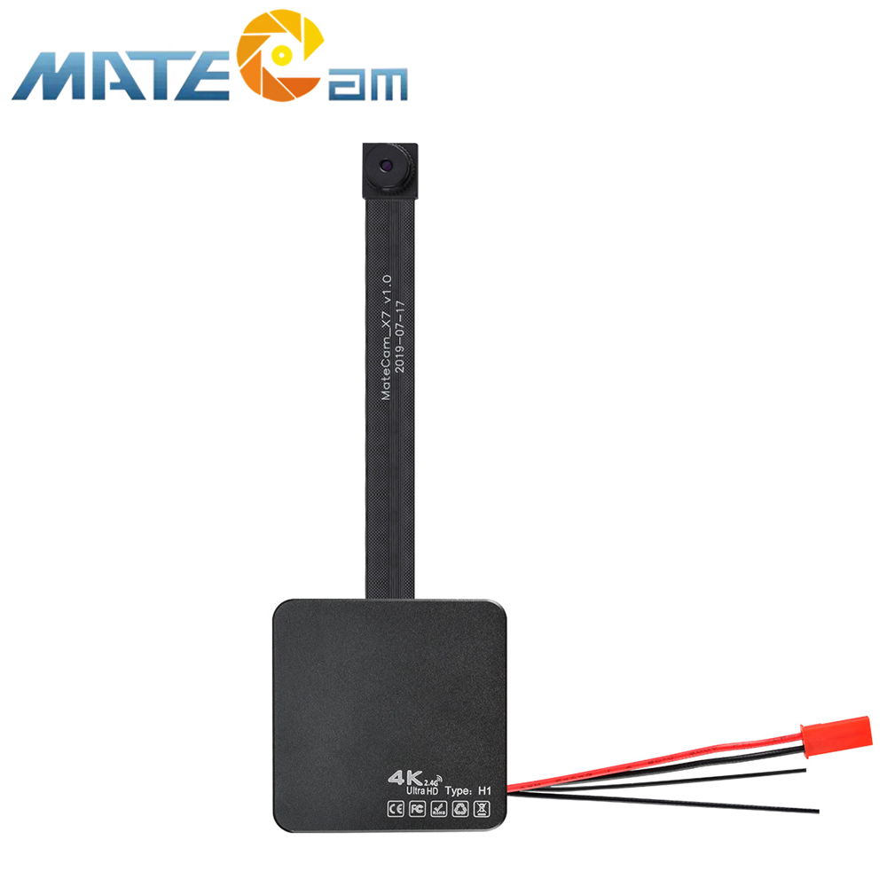 MateCam X7 4K 30FPS 13MP Wifi  - Sd Card Module 评论和价格