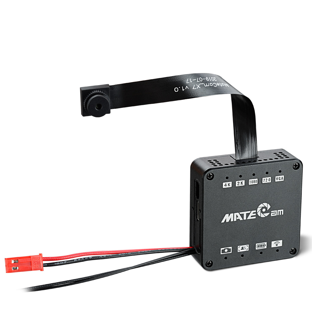 MateCam X7 4K 30FPS 13MP Wifi  - Sd Card Module 评论和价格