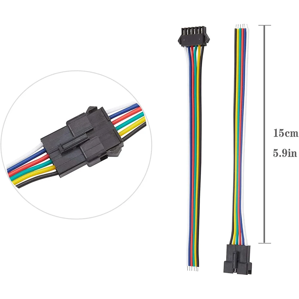 JST SM Male Female LED Extensi - Ws2812B 评论和价格
