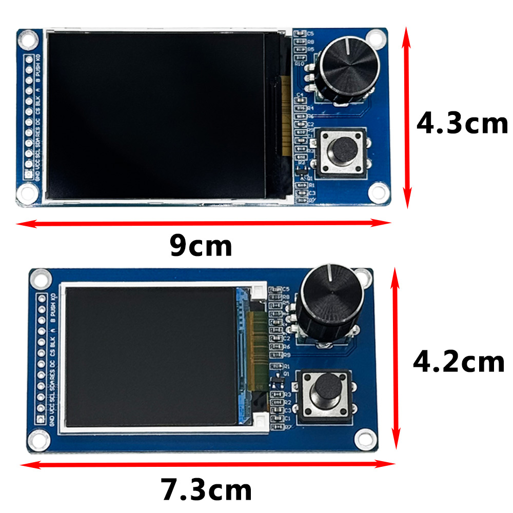 TFT OLED Module EC11 with Rota - Ssd1306 评论和价格