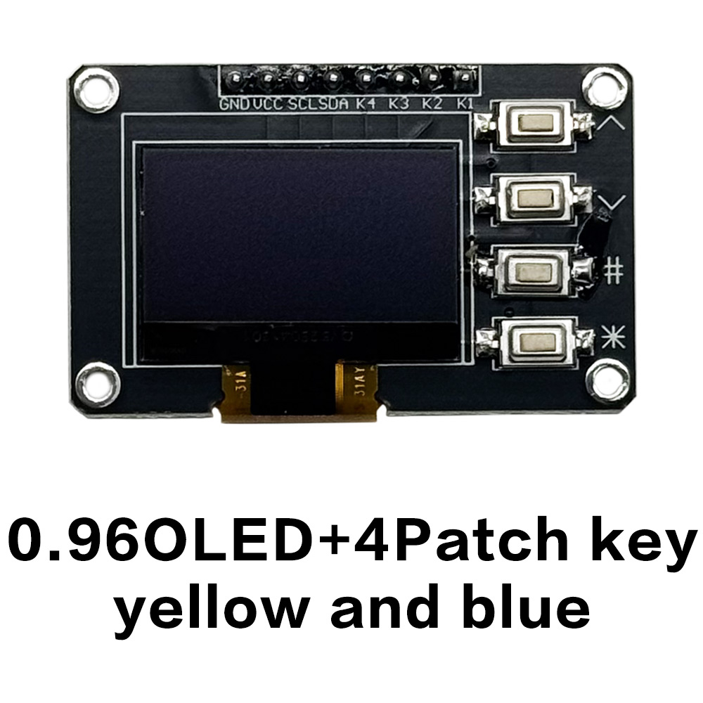 TFT OLED Module EC11 with Rota - Ssd1306 评论和价格