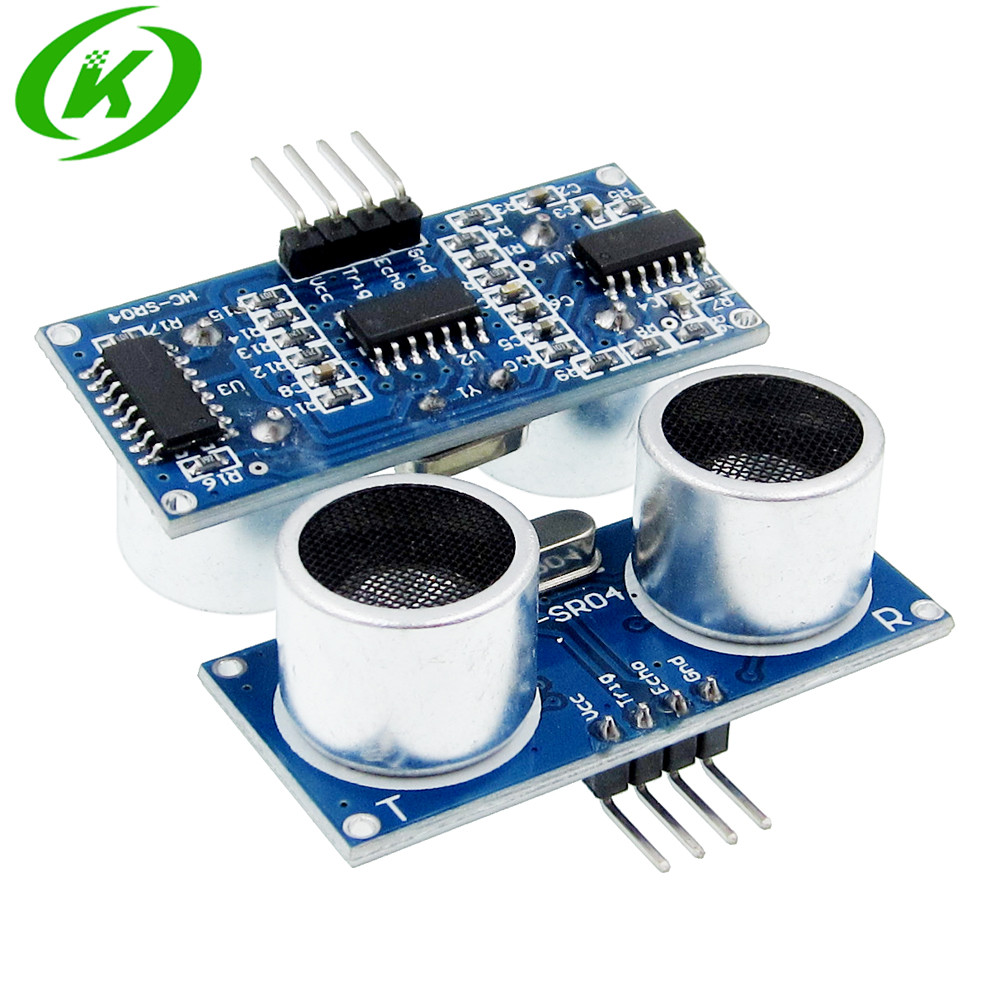 HC-SR04 HCSR04 Ultrasonic Wave - Ultrasonic Sensor Hc-Sr04 评论和价格