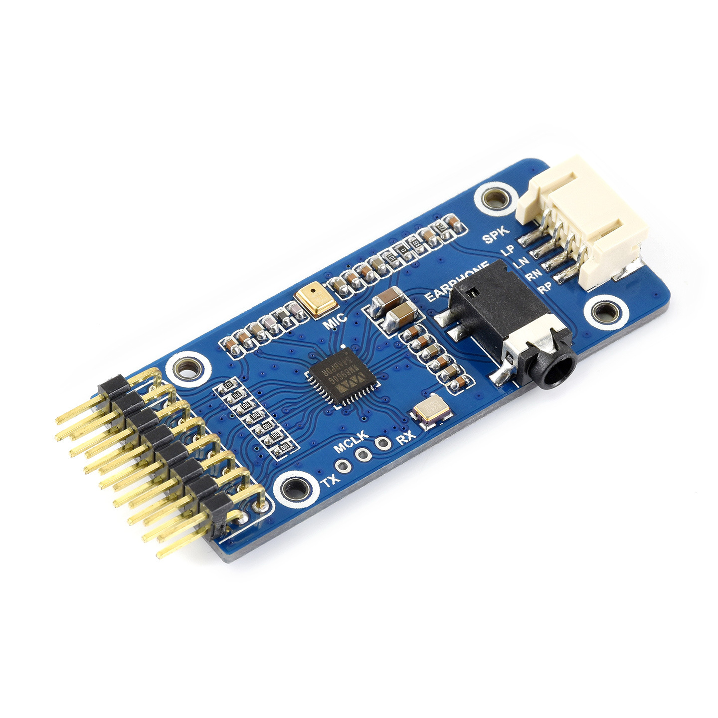 WM8960 Stereo Audio Codec Modu - Microphone Module 评论和价格