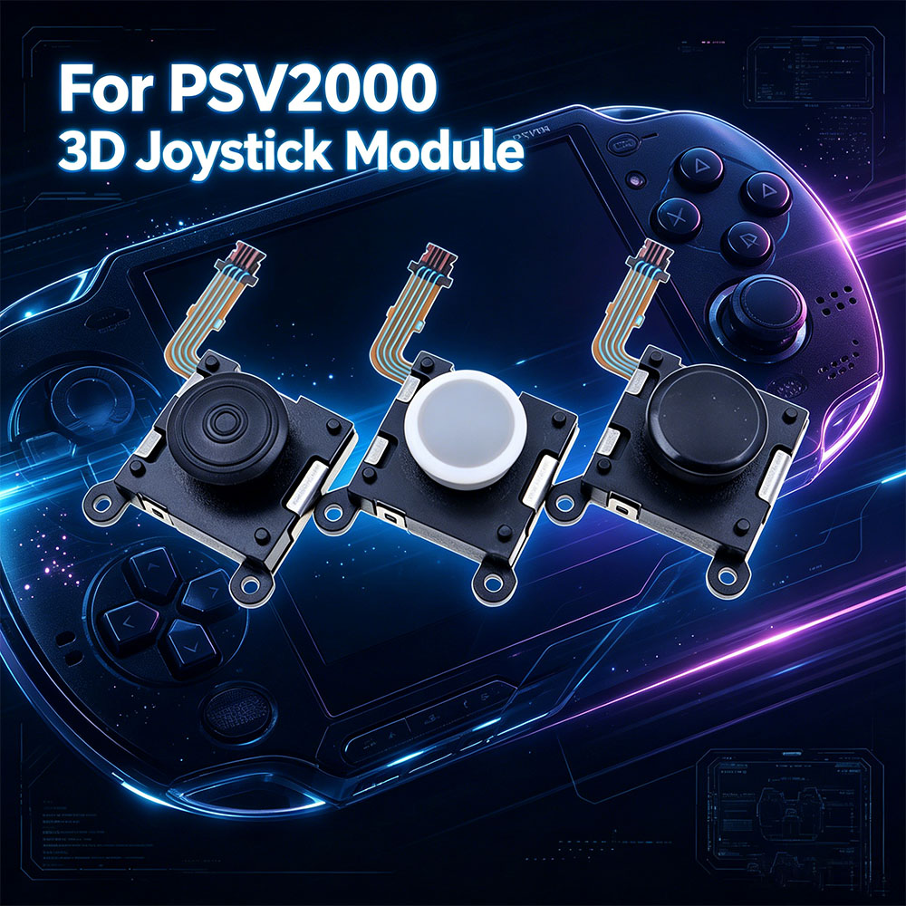 1PC For PSV2000 3D Analog Thum - Joystick Module 评论和价格