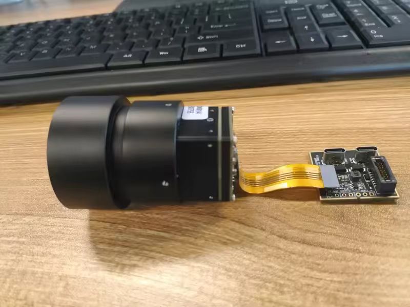 1280X1024 Thermal Imaging Came - Sd Card Module 评论和价格