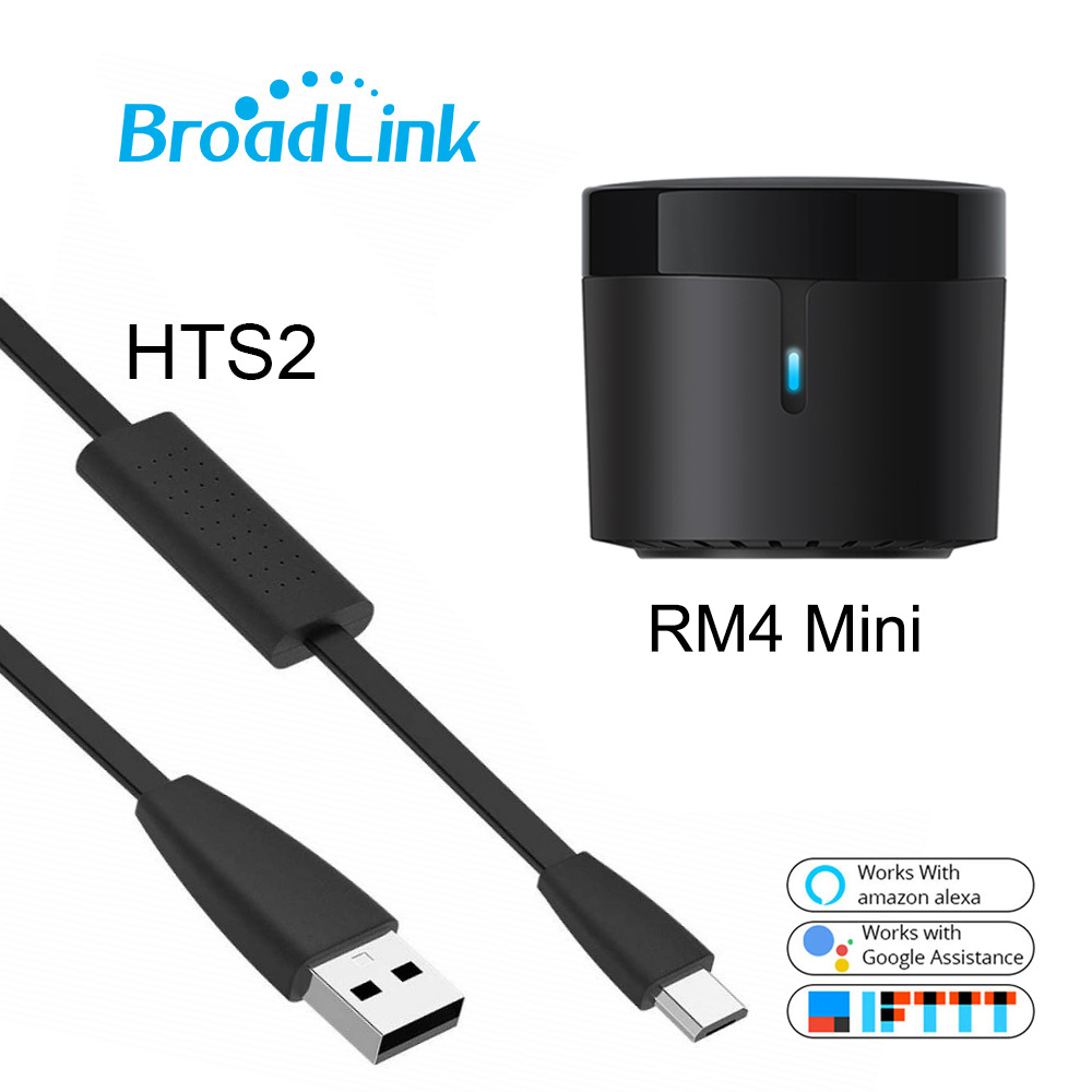 Broadlink Rm4 Mini Smart Remot - Ir Remote Module 评论和价格
