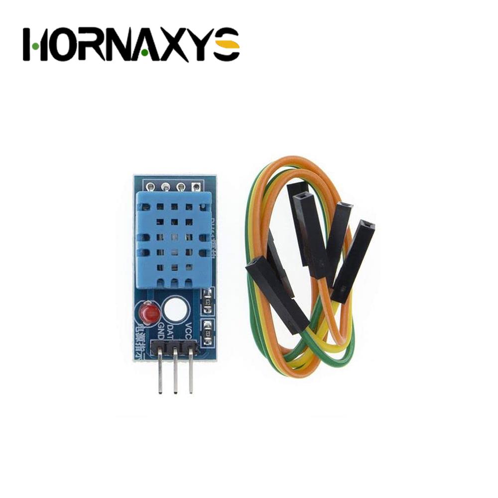 1-10pcs DHT11 Sensor Modules 3 - Dht11 评论和价格