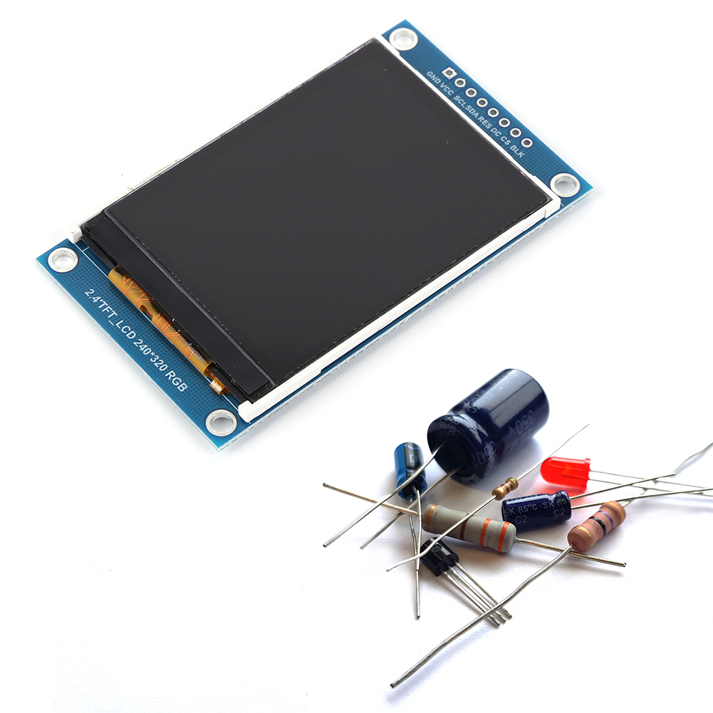 2.4 Inch Color LCD Display Mod - Ili9341 评论和价格