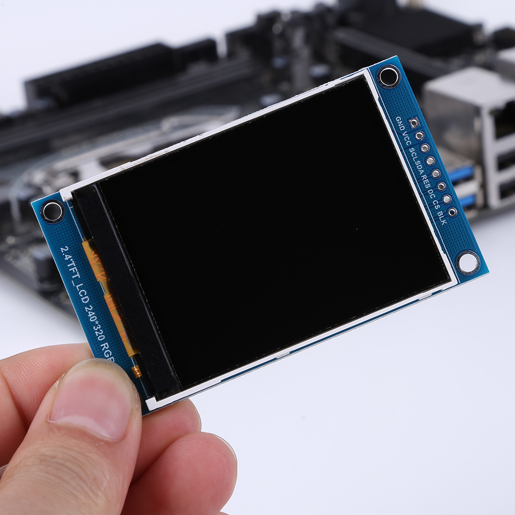 2.4 Inch Color LCD Display Mod - Ili9341 评论和价格