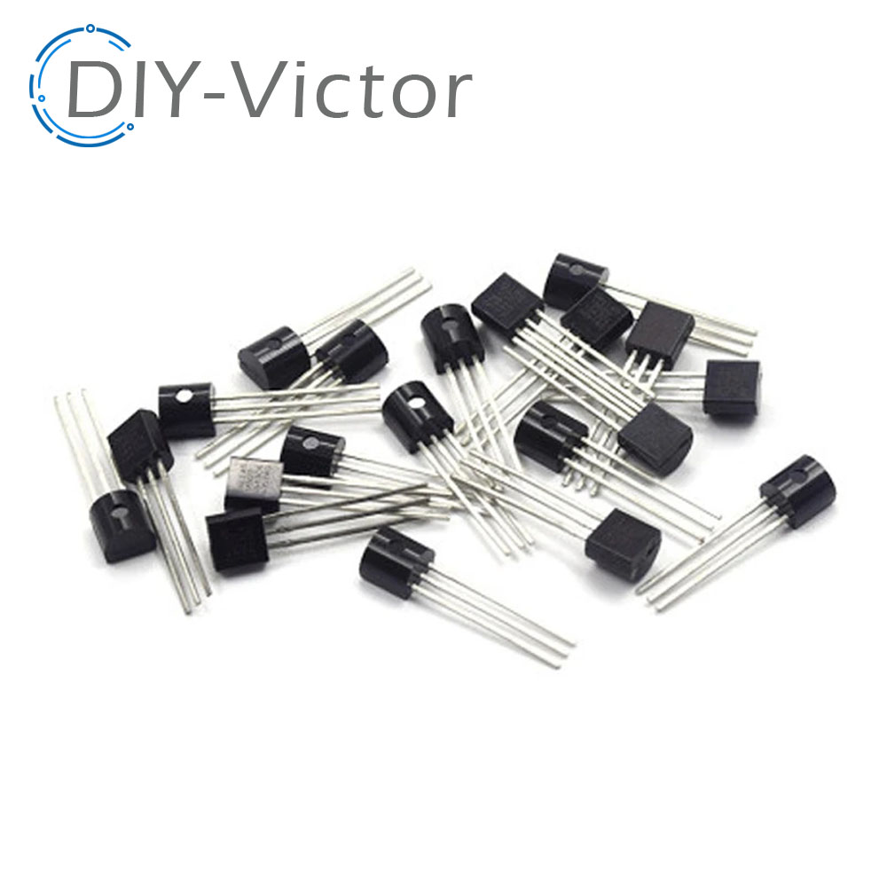 5pcs/lot Sensor Electronic chi - Ds18B20 评论和价格