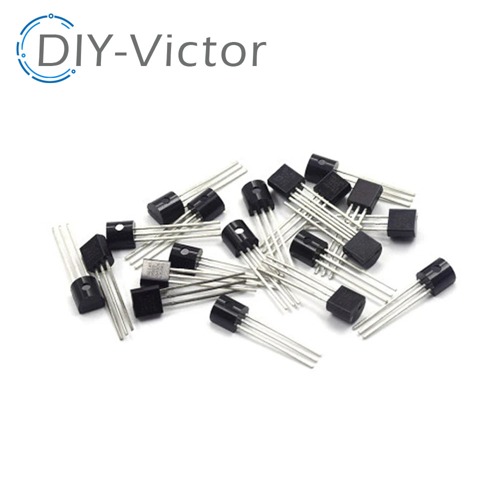 5pcs/lot Sensor Electronic chi - Ds18B20 评论和价格