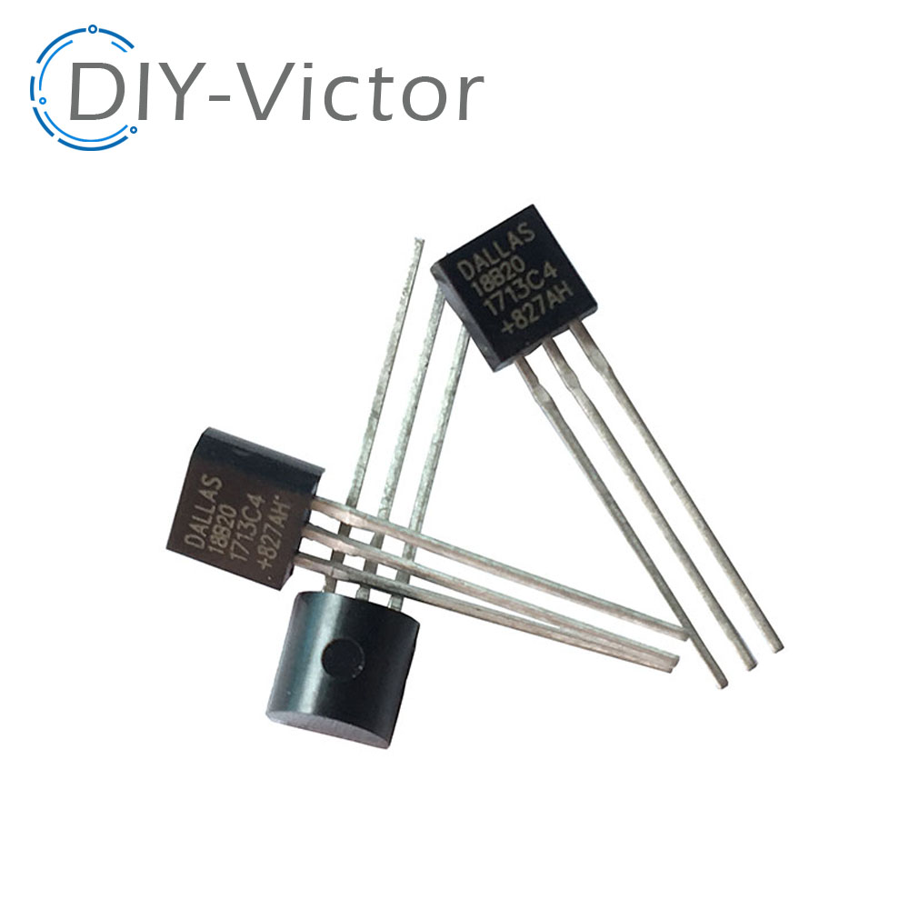 5pcs/lot Sensor Electronic chi - Ds18B20 评论和价格