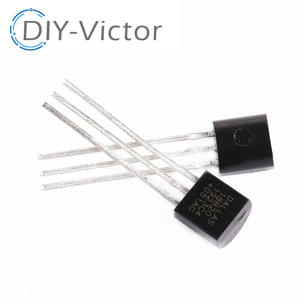 5pcs/lot Sensor Electronic chi - Ds18B20 评论和价格