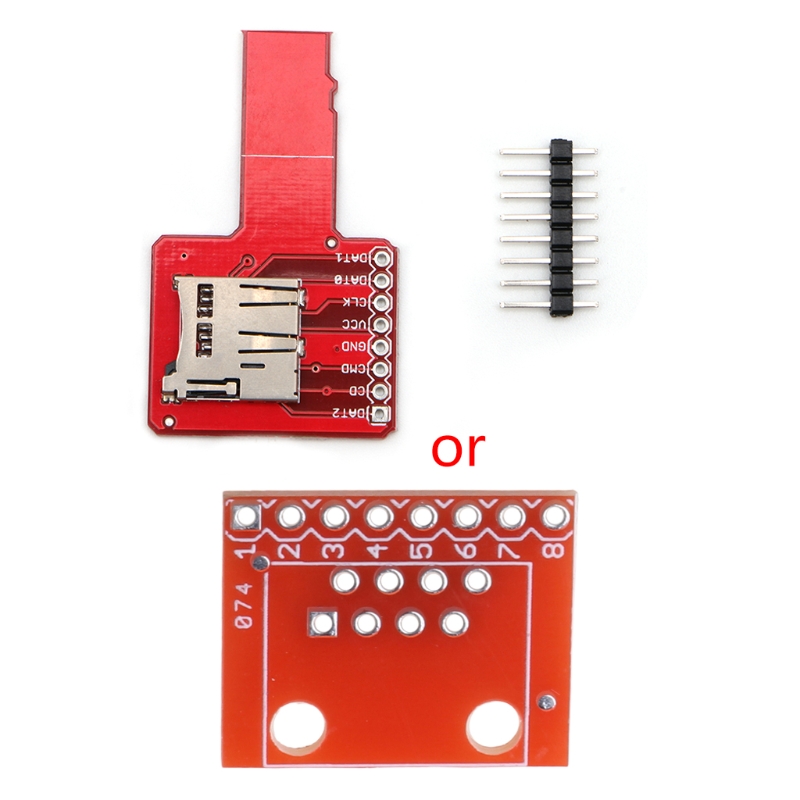 New Micro SD Sniffe Compatible - Sd Card Module 评论和价格
