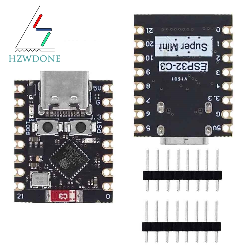 ESP32 C3 SuperMini Development - Lora Rfm95 评论和价格
