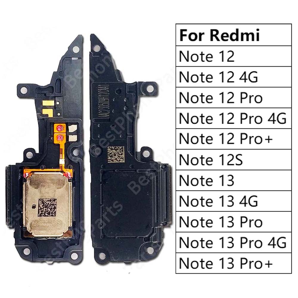 Loudspeaker For Xiaomi Redmi N - Buzzer Module 评论和价格