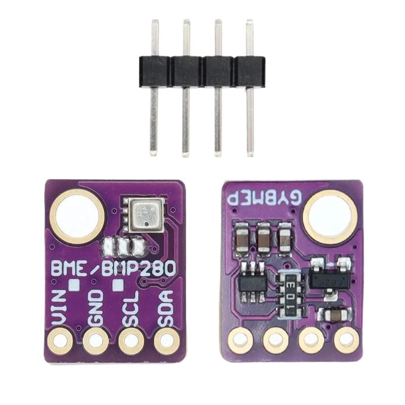 3 in1 BME280 3.3V BMP280 5V Pr - Bme280 评论和价格