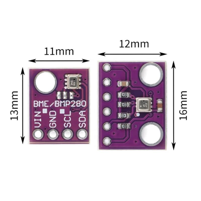 3 in1 BME280 3.3V BMP280 5V Pr - Bme280 评论和价格