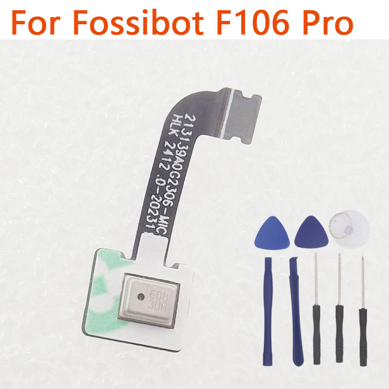 New Original FOSSIBOT F106 Pro - Microphone Module 评论和价格