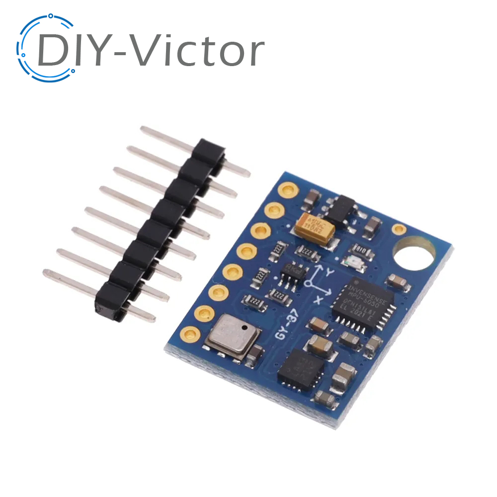 GY-87 10DOF Module Original MP - Mpu6050 评论和价格