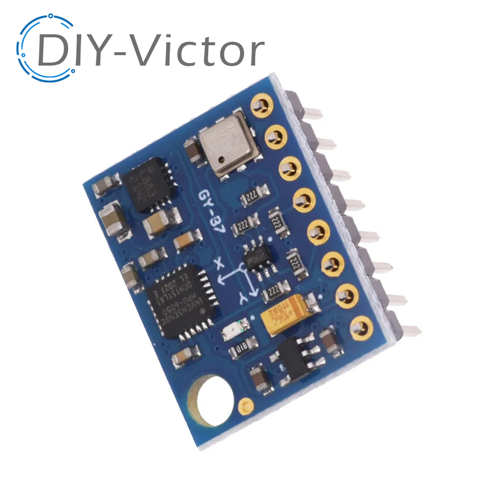 GY-87 10DOF Module Original MP - Mpu6050 评论和价格
