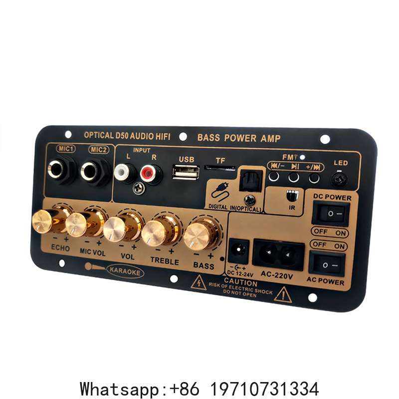Bluetooth Audio Amplifier Boar - Microphone Module 评论和价格