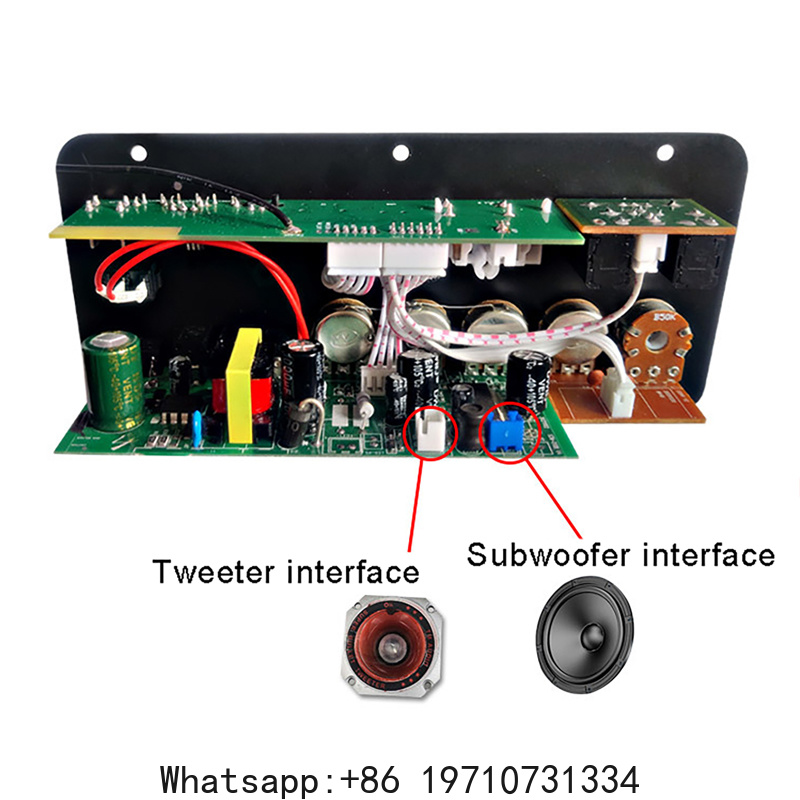 Bluetooth Audio Amplifier Boar - Microphone Module 评论和价格