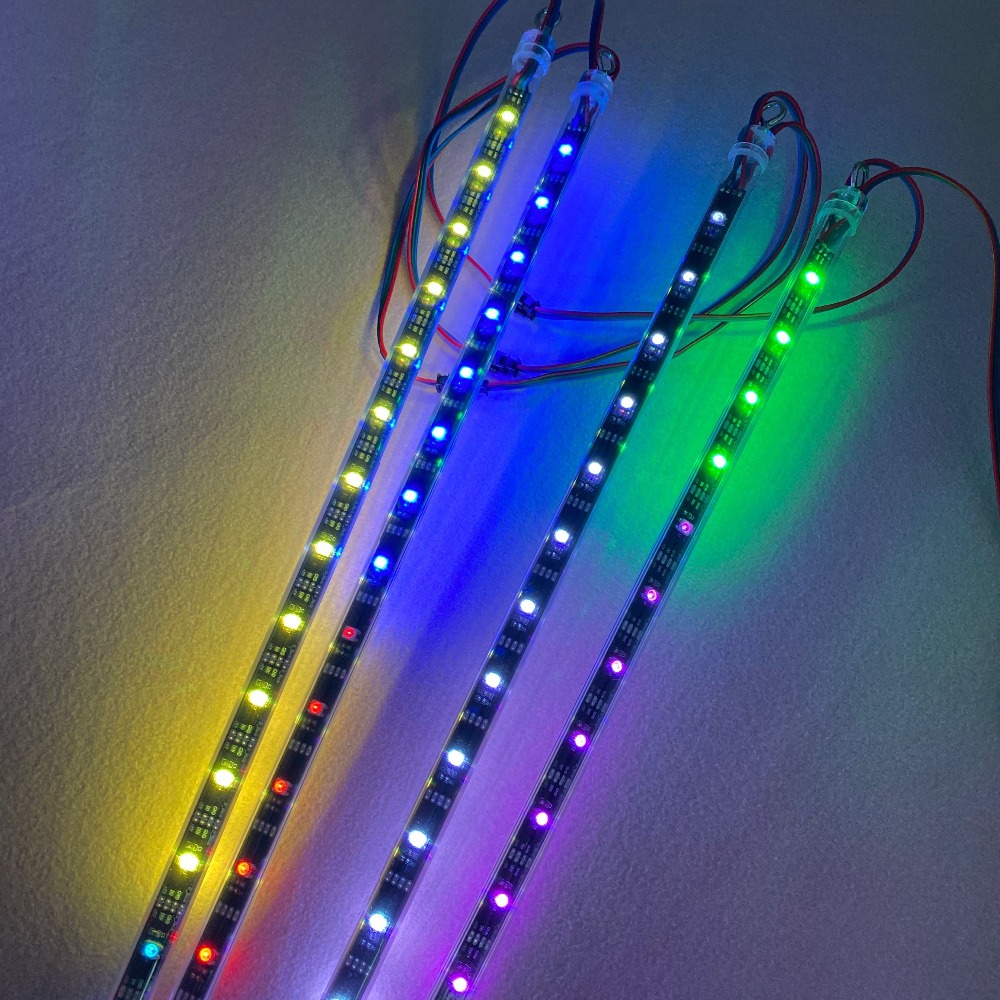 DC5V WS2812B 64leds/M individu - Ws2812B 评论和价格