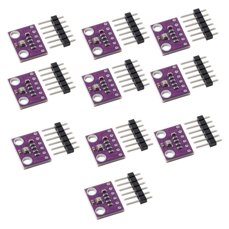 IDUD 10Pcs GY-BME280 3.3V Baro - Bme280 评论和价格